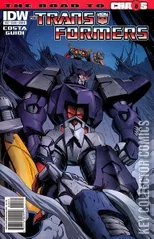 Variant Cover for Transformers #20
