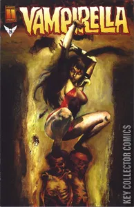 Vampirella #21