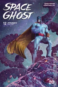 Space Ghost #12