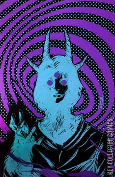 Variant Cover for We Don't Kill Spiders #3