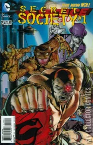 Justice League #23.4