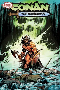 Conan the Barbarian: Tides of the Tyrant King