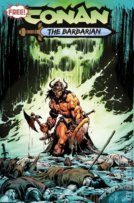 Conan the Barbarian: Tides of the Tyrant King
