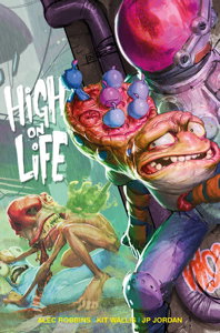 High on Life #3