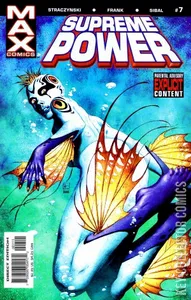 Supreme Power #7