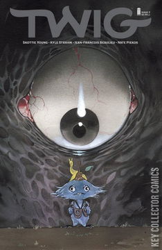 Variant Cover for Twig #2