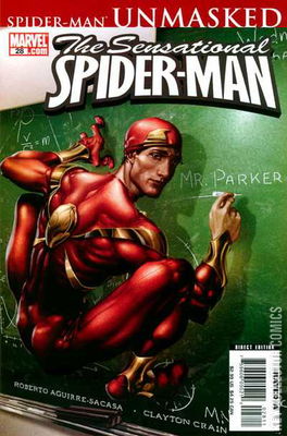 Sensational Spider-Man