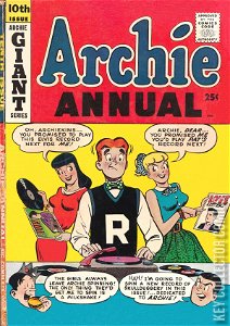 Archie Annual #10