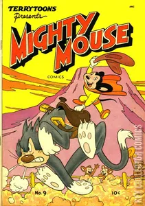 Mighty Mouse #9