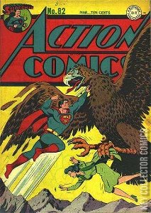Action Comics #82