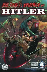 Cover for Evil Dead 2: Revenge of Hitler #1
