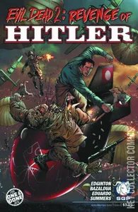 Evil Dead 2: Revenge of Hitler #1