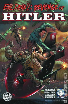 Evil Dead 2: Revenge of Hitler