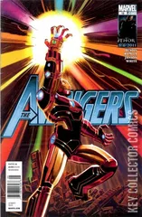 Variant Cover for Avengers #12