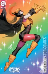 Cover for Harley Quinn #63