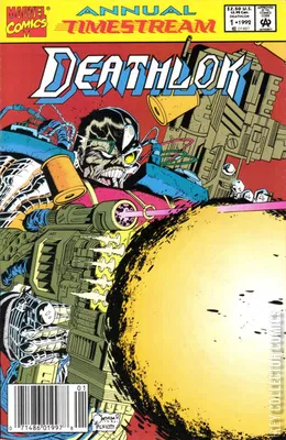 Deathlok Annual