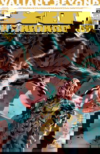 Valiant Beyond:The X-O Manowar #4