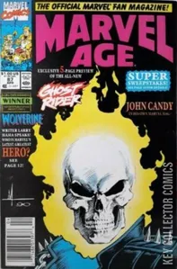 Marvel Age #87