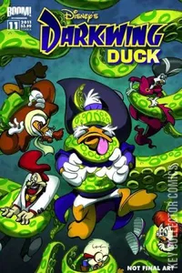 Darkwing Duck #11