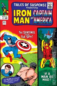 Tales of Suspense #68