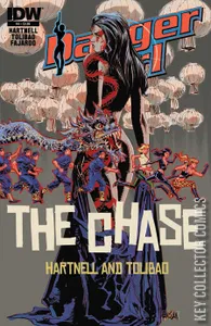 Danger Girl: The Chase #4