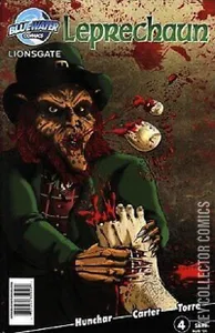 Leprechaun #4