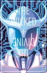 Cover for Wicked + the Divine #41
