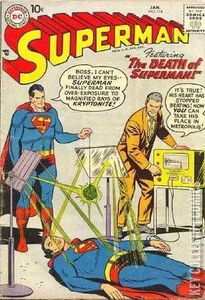 Superman #118