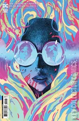 Variant Cover for The Sandman Universe Presents The Dead Boy Detectives #1