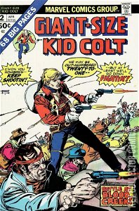 Giant-Size Kid Colt #2