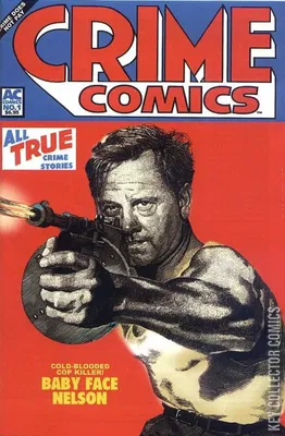 Crime Comics