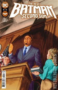 Next Batman: Second Son, The #3