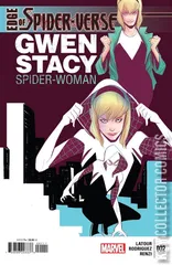 Variant Cover for Edge of Spider-Verse #2