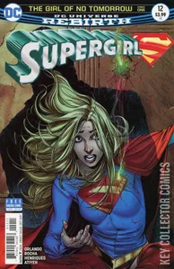 Supergirl #12
