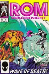 Cover for ROM #57