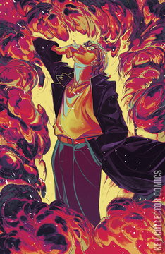 Variant Cover for Exquisite Corpses #1