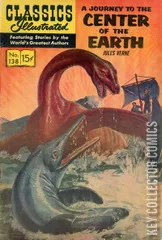Variant Cover for Classics Illustrated #138 [HRN 156]
