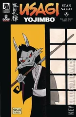 Cover for Usagi Yojimbo: Ice and Snow #2