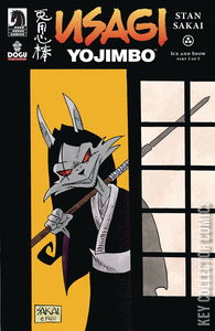 Usagi Yojimbo: Ice and Snow #2