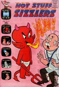Hot Stuff Sizzlers #33