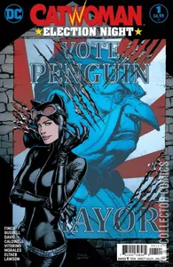 Catwoman: Election Night #1