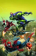 Variant Cover for Amazing Spider-Man #799