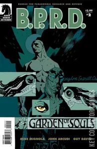 B.P.R.D.: The Garden of Souls #2