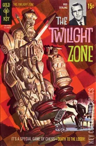 Twilight Zone #35