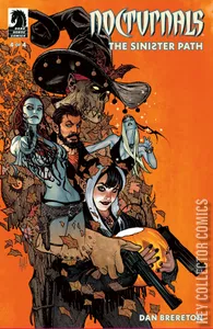 Nocturnals: The Sinister Path #4
