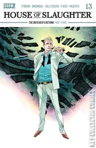 House of Slaughter #13