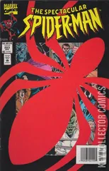 Variant Cover for Peter Parker: The Spectacular Spider-Man #223