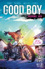 Variant Cover for Good Boy #4