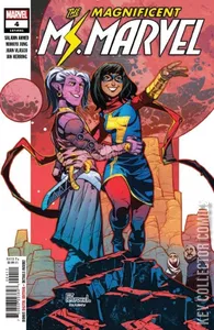 Magnificent Ms. Marvel #4