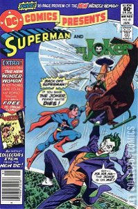 DC Comics Presents #41